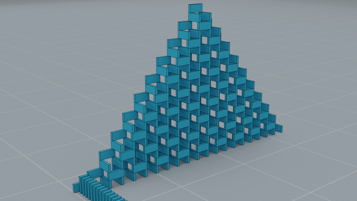 2D-Pyramid