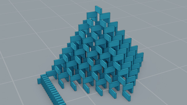 3D-Pyramide